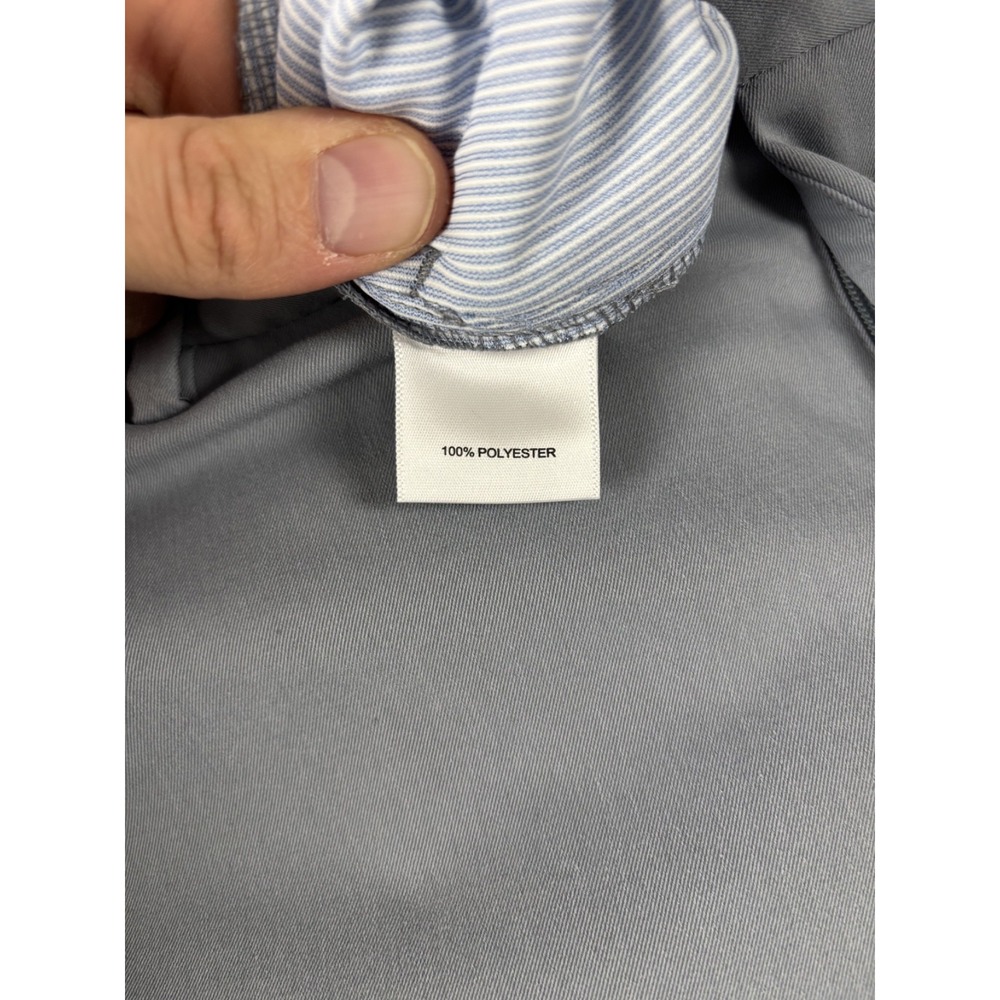 Peter Millar Pants 36x27.5 Golf Performance Stretch Casual‎ Sport Work Chino - Picture 7 of 8